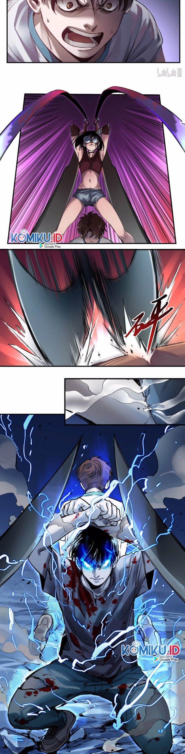 Villain Initialization Chapter 53 Gambar 10